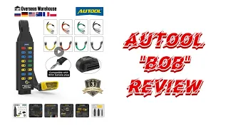 GADGETS#187 - AUTOOL BOB REVIEW