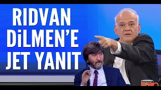 Ahmet Çakar'dan Rıdvan Dilmen'e yanıt!