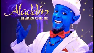 Un amico come me (Aladdin) - Cover by IUNCO