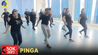 Pinga | Dance Video | Zumba Video | Zumba Fitness With Unique Beats | Vivek Sir