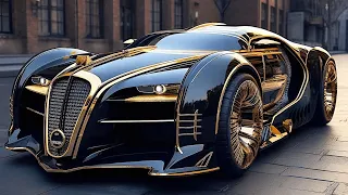 10 Most Luxury Cars In The Earth | YOU MUST SEE