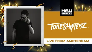 HSU Live - EP04 "NYE Special" [31-12-2020] - Toneshifterz [DJ Set]