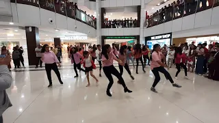 BTS Flashmob in Indore(Boy with Luv),India 🇮🇳#festacelebration#BTS6thAnniversary#mustercelebration