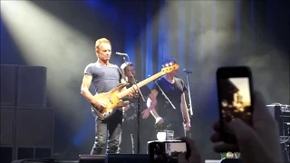 Sting - Metronome Festival Prague 23.6.2017