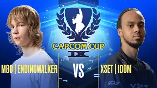 EndingWalker (Ed) vs. iDom (Poison) - Top 8 - Capcom Cup IX