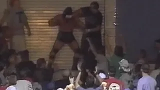 Tommy Dreamer vs. Scotty Anton (ECW 2000)