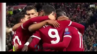 Liverpool vs Spartak Moskva 7 0 — Highlights & All Goals — 06 12 2017  HD