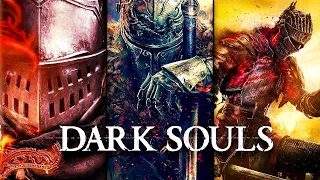 Quel est le plus DIFFICILE des jeux Dark Souls?