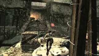 Tomb Raider 2013 Gameplay Walkthrough Part 16 - Welcome to Shantytown!