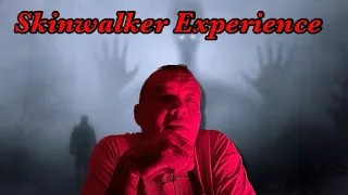 Warren’s Skinwalker experience…..