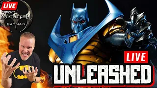 🔴 LIVE UNLEASHED UNBOXING: Knightfall Batman 1/3 Statue | Prime 1 Studio