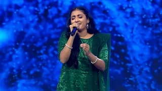 Nee Paartha Paarvai Song by #SruthiSekar ❤️🥰 | Super singer 10 | Episode Preview | 20 April