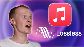 "Обзор" Apple Music Lossless Audio - Hi-Fi стриминг для народа или развод на костылях?
