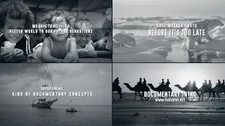 Documentary Intro ( After Effects Template ) ★ AE Templates