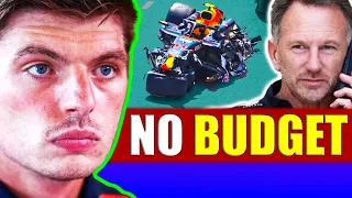 Red Bull to ABANDON Upgrades after Perez Crash! 💥