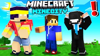 Sami A AFLAT CA NU SUNT MORT! Cum a reactionat? 😰 MineCity