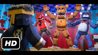 MINECRAFT FNAF ANIMATRONICS... (THE MOVIE)