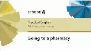 English File Pre-intermediate PracticalEng Ep4 Going to a pharmacy. Audio listening 7.20