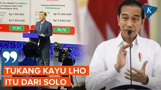 Cerita Luhut Banyak Negara Minta Tolong Ke Jokowi untuk Perdamaian Dunia