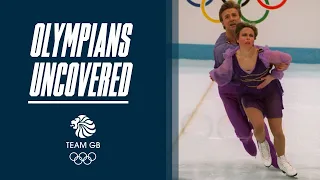 Jayne Torvill & Christopher Dean | Olympians Uncovered