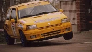 Video Rally Camera Car 😱 SPAVENTOSO😱 il RE della Clio Gruppo A (Gasperetti - Ferrari)