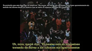 JID - Dance Now | Subtitulada y explicada al español