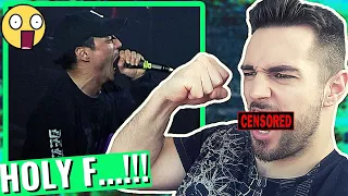 WOW...CRYSTAL LAKE  "PROMETHEUS" Live at Resurrection Fest 2019║REACTION!