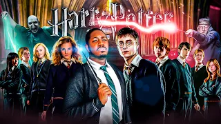 *HARRY POTTER AND THE ORDER OF THE PHOENIX* Is The Best One!