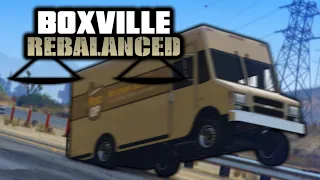 The Boxville In GTA Online, But Faster...