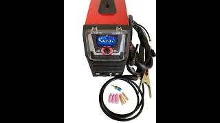 Сварочный аппарат СПИКА GTAW 250P AC/DC PFC LCD Cold Arc - апгрейд 2023