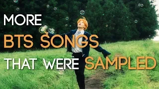 15 BTS songs that were sampled (#2)