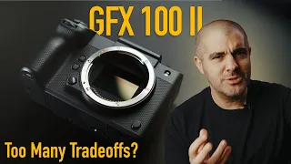 Fujifilm GFX 100 II REVIEW - Are the Tradeoffs Worth It?