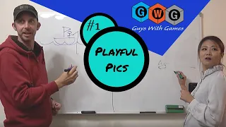 ESL Games (GWG) #1 Playful Pics