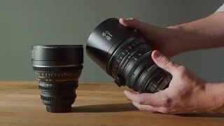 REAL Cine Zoom Lenses FOR CHEAP!!! (Part 2) Pros and Cons