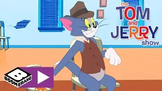 Tom și Jerry | Biluța aurită | Cartoonito