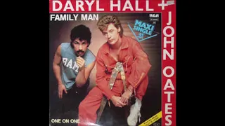 Family Man 12'' Daryll Hall & John Oates