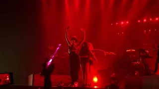 #5 High - Dua Lipa Live Tour 9.12.2018 Shanghai, China [4K]