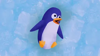 The Next Big Thing In Ice! Will Penguins Love It?