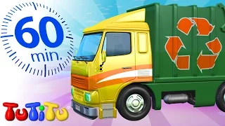 TuTiTu (ТуТиТу) Игрушки | Мусоровоз | И другие удивительные игрушки