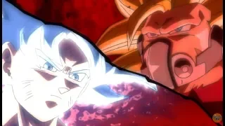 Dragon Ball Heroes [AMV] HD Skillet - Set It Off