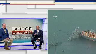 Maritime attorney breaks down what's next in Baltimore bridge collapse