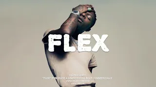 Burna boy x Wizkid x Afrobeat Type Beat 2020 - "FLEX" (Ft Skepta)