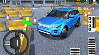 Master of Parking: SUV 🫣 Crazy Car Parking Best Mobile Game - Car Game Android Gameplay