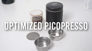 Optimizing the Picopresso