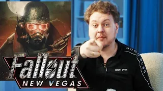Russian Yuri explains Fallout New Vegas lore