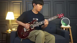 Firehouse - Overnight Sensation ver.2012 [Guitar Cover]