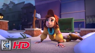 CGI Animated Shorts: "Can I Stay" - by Onyee Lo, Paige Carter, Katie Knudson + Ringling | TheCGBros