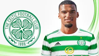 MORITZ JENZ | Welcome To Celtic 2022 | Elite Defending & Skills (HD)