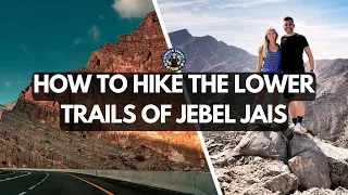 A beginners guide to hiking Jebel Jais including safety tips | United Arab Emirates