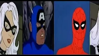 Marvel Super Friends Parody - Justice League Of Avengers